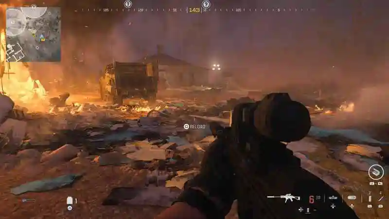 Call of Duty Modern Warfare III inceleme / PS5 - 15 Call of Duty Modern Warfare III inceleme / PS5 - 15