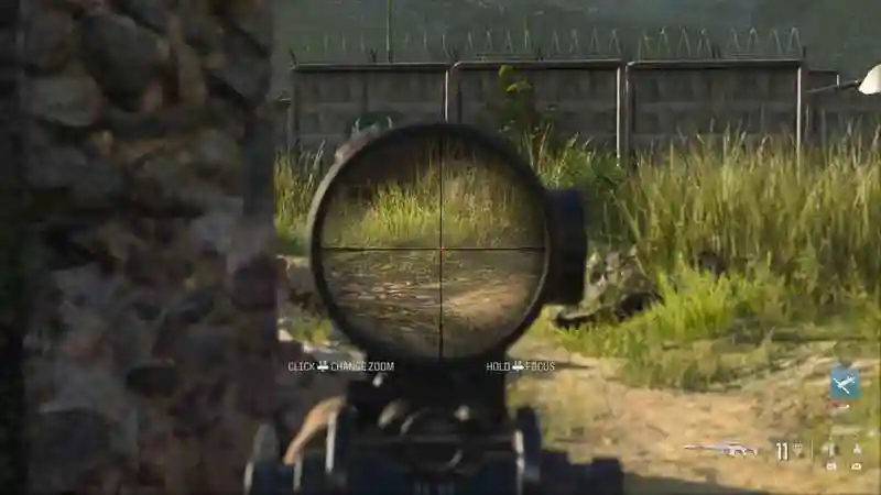 Call of Duty Modern Warfare III inceleme / PS5 - 16 Call of Duty Modern Warfare III inceleme / PS5 - 16