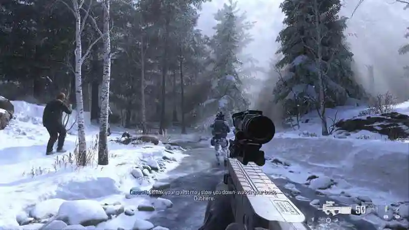 Call of Duty: Modern Warfare III Ücretsiz Deneme Fırsatı Call of Duty: Modern Warfare III Ücretsiz Deneme Fırsatı