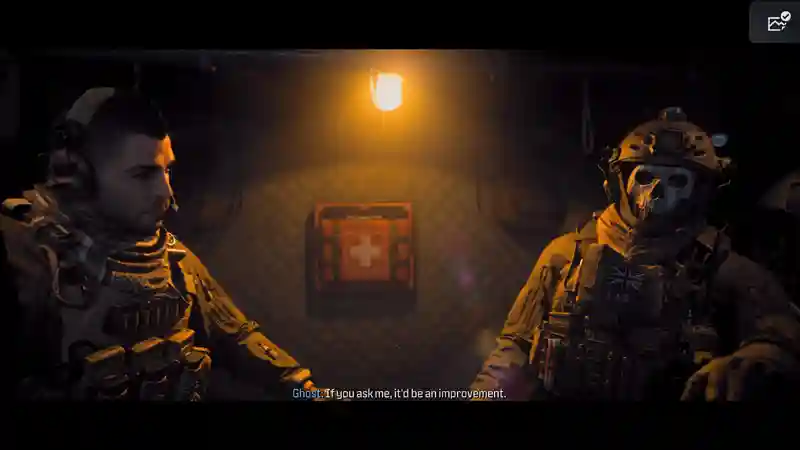 Call of Duty Modern Warfare III inceleme / PS5 - 20 Call of Duty Modern Warfare III inceleme / PS5 - 20