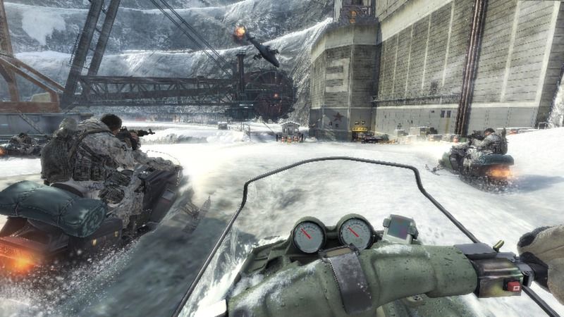 Call of Duty: Modern Warfare 3 beta tarihi sızdırıldı Call of Duty: Modern Warfare 3 beta tarihi sızdırıldı
