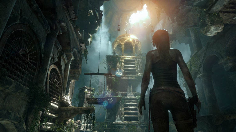 Tomb Raider: Definitive Survivor Trilogy sızdırıldı Tomb Raider: Definitive Survivor Trilogy sızdırıldı