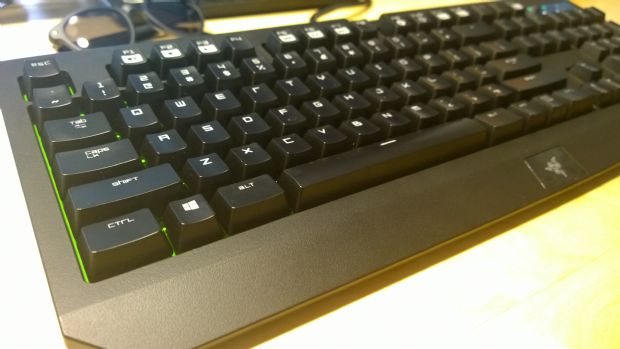 Razer Blackwidow Ultimate 2016 - 1 Razer Blackwidow Ultimate 2016 - 1