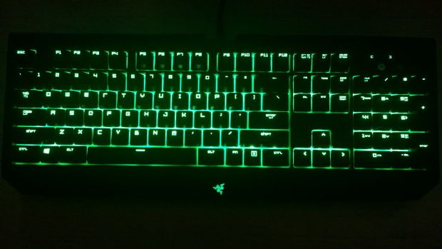 Razer Blackwidow Ultimate 2016 - 3 Razer Blackwidow Ultimate 2016 - 3