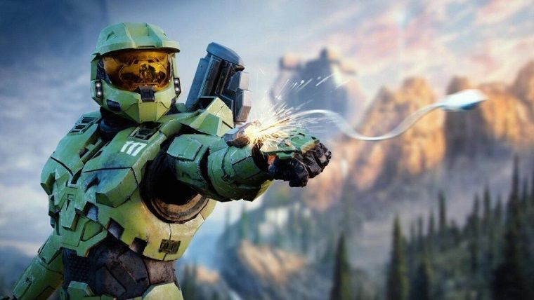 Razer lisanslı Halo: Infinite aksesuarlarını satışa çıkaracak Razer lisanslı Halo: Infinite aksesuarlarını satışa çıkaracak