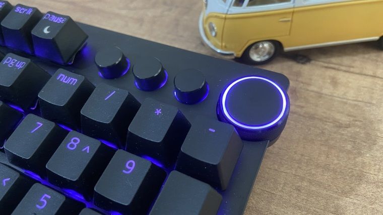 Razer Huntsman V2 oyuncu klavyesi inceleme Razer Huntsman V2 oyuncu klavyesi inceleme