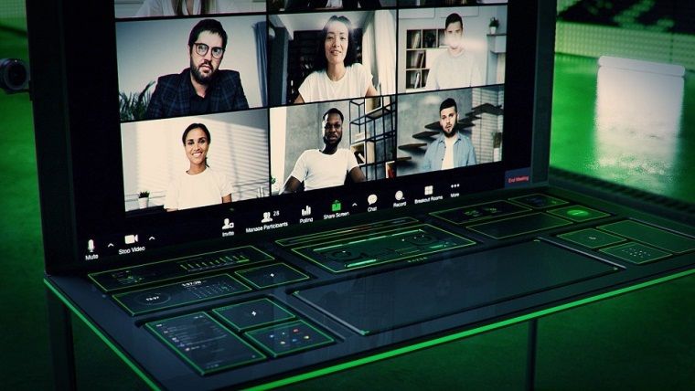 Razer, CES 2022'de yeni ürünlerini duyurdu Razer, CES 2022'de yeni ürünlerini duyurdu