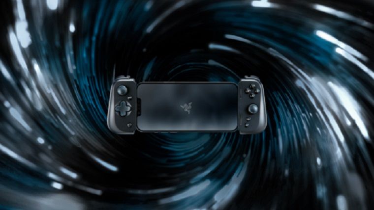 Razer Kishi V2 iPhone için geliyor Razer Kishi V2 iPhone için geliyor