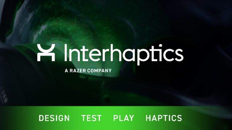 Razer yeni Haptik teknolojilerini GDC 2023'te tanıttı Razer yeni Haptik teknolojilerini GDC 2023'te tanıttı