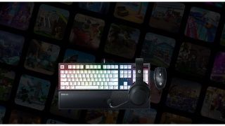 Razer ve Roblox çevre birimleri