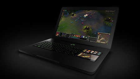 Razer'ın bilgisayarı Blade çalındı! Razer'ın bilgisayarı Blade çalındı!