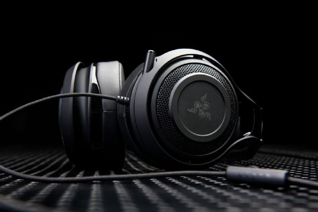 Razer ManO'War 7.1 Kulaklık - 2 Razer ManO'War 7.1 Kulaklık - 2