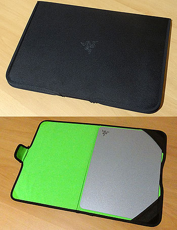 İNCELEME: Razer Scarab Mouse Pad - 3 İNCELEME: Razer Scarab Mouse Pad - 3