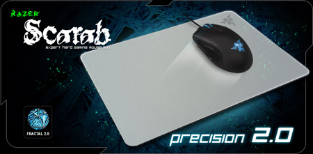 İNCELEME: Razer Scarab Mouse Pad - 1 İNCELEME: Razer Scarab Mouse Pad - 1