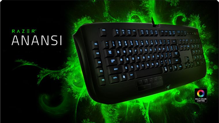 Razer Anansi Razer Anansi