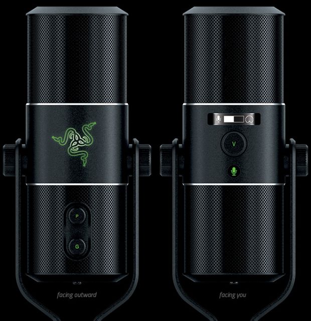 Razer Seiren Yayıncı Mikrofonu - 2 Razer Seiren Yayıncı Mikrofonu - 2