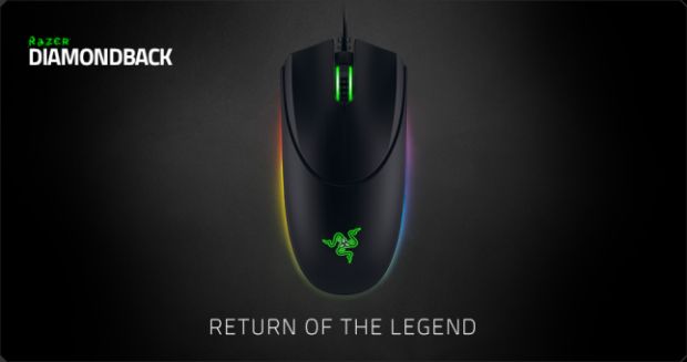 Razer'dan 6 yeni oyuncu donanımı! - 1 Razer'dan 6 yeni oyuncu donanımı! - 1