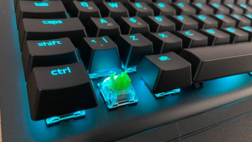 Razer Blackwidow V3 inceleme - 3 Razer Blackwidow 3 inceleme
