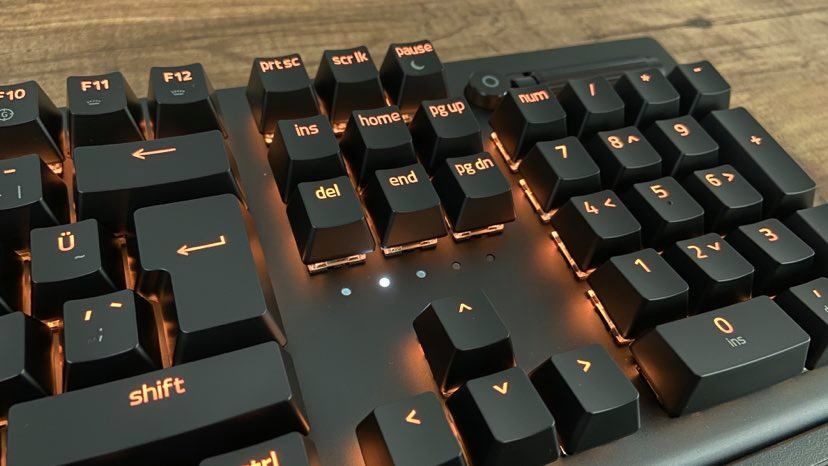 Razer Blackwidow V3 inceleme - 4 Razer Blackwidow 3 inceleme