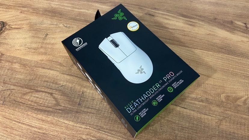 Razer Deathadder V3 Pro inceleme - 1