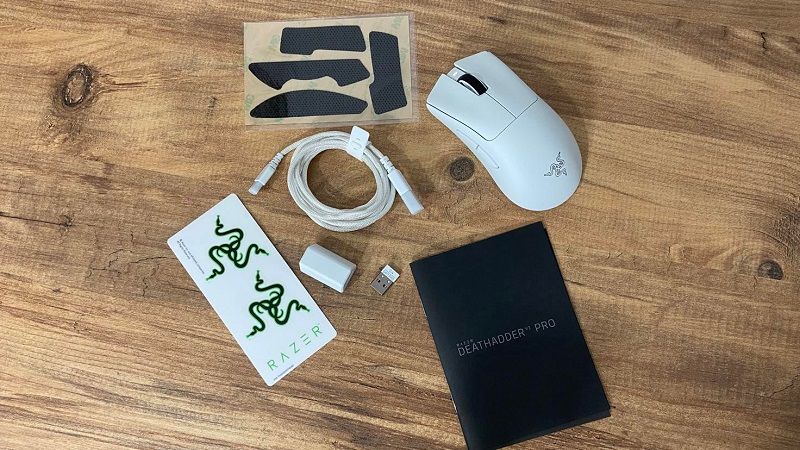 Razer Deathadder V3 Pro inceleme - 2