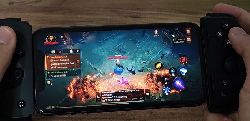 Razer Kishi V2 inceleme - 4 Razer Kishi V2 inceleme - 4