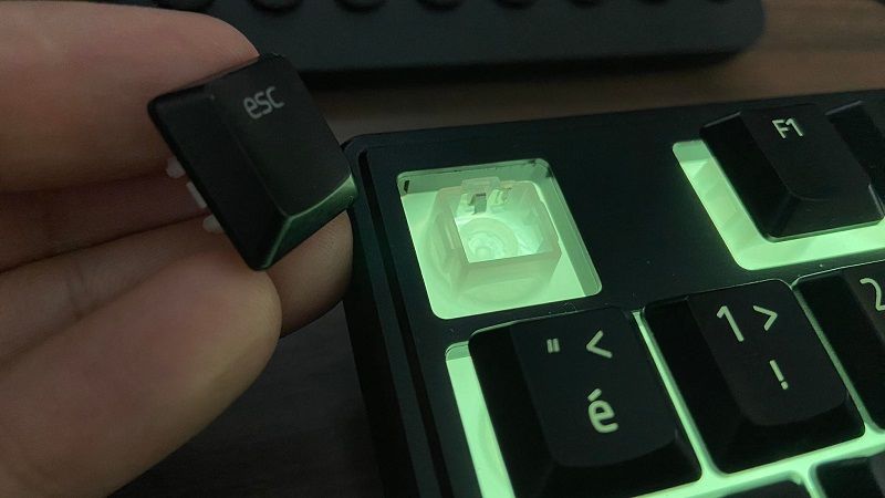 Razer Ornata V3 inceleme - 2