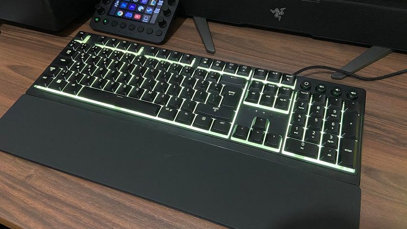 Razer Ornata V3 inceleme - 6