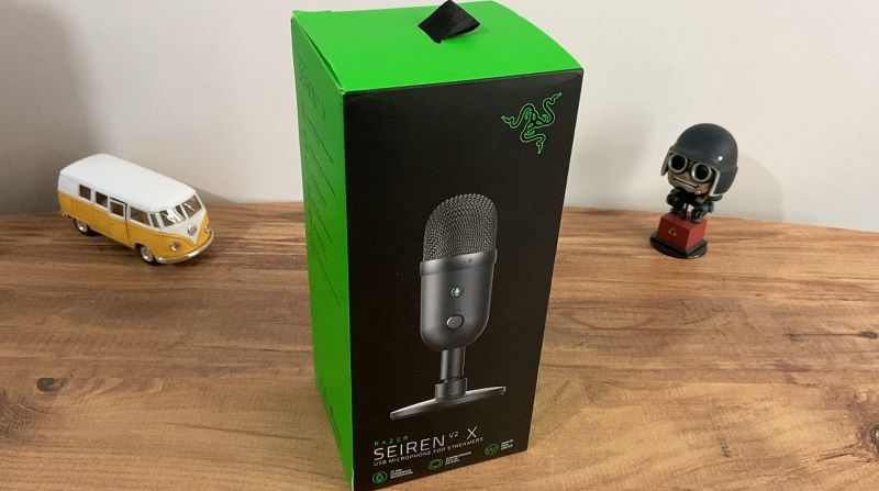 Razer Seiren V2 X inceleme - 1 Razer Seiren V2 X inceleme - 1
