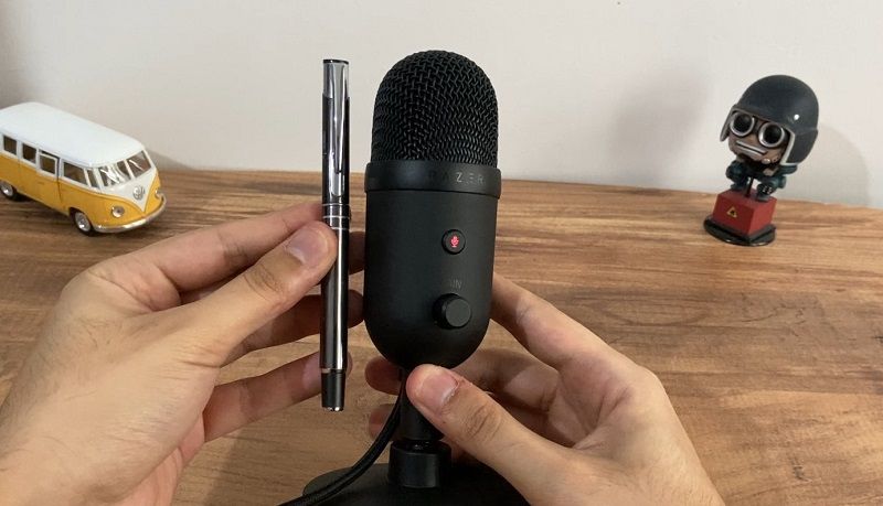 Razer Seiren V2 X inceleme - 3 Razer Seiren V2 X inceleme - 3