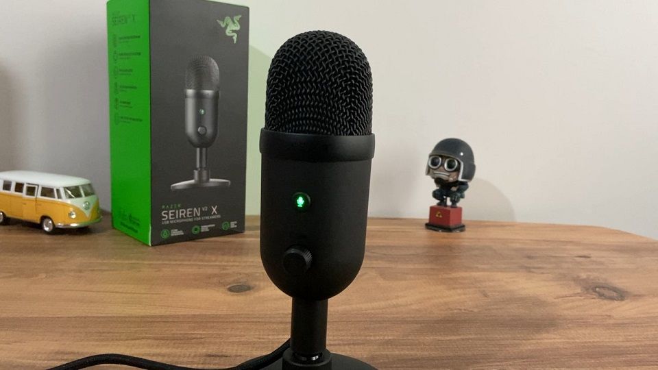 Razer Seiren V2 X inceleme - 4 Razer Seiren V2 X inceleme - 4