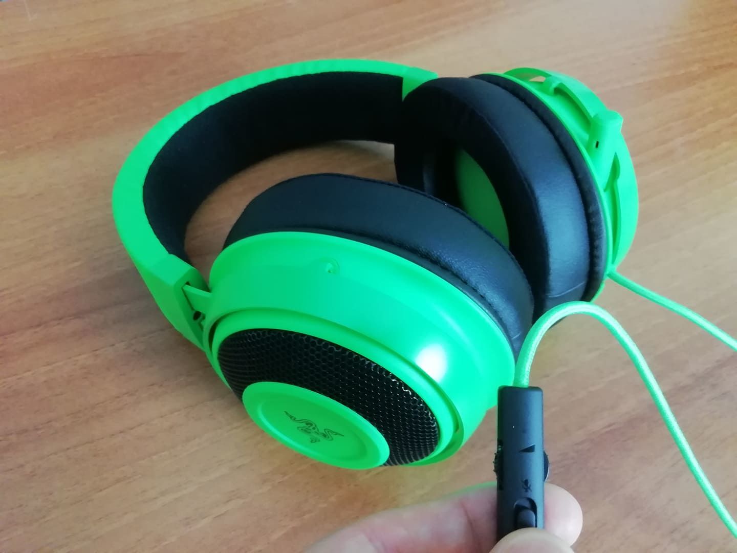 Razer Kraken (2019) Gaming Headset - 3 Razer Kraken (2019) Gaming Headset - 3