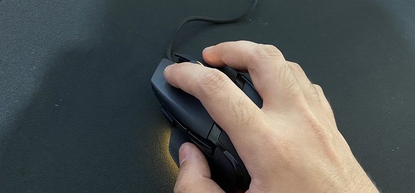 Razer Basilisk V3 inceleme + Razer Strider Mouse Pad - 2 Razer Basilisk V3 inceleme + Razer Strider Mouse Pad - 2