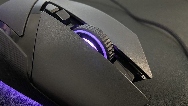 Razer Basilisk V3 inceleme + Razer Strider Mouse Pad - 3 Razer Basilisk V3 inceleme + Razer Strider Mouse Pad - 3