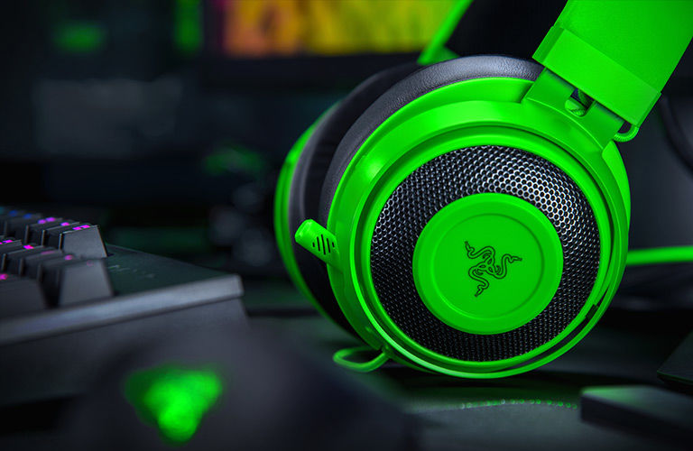 Razer Kraken (2019) Gaming Headset - 4 Razer Kraken (2019) Gaming Headset - 4