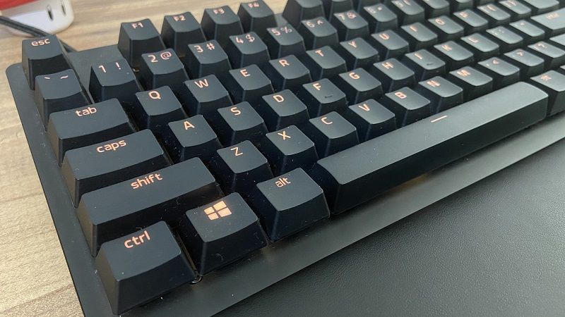 Razer Huntsman V2 oyuncu klavyesi inceleme - 5 Razer Huntsman V2 oyuncu klavyesi inceleme - 5