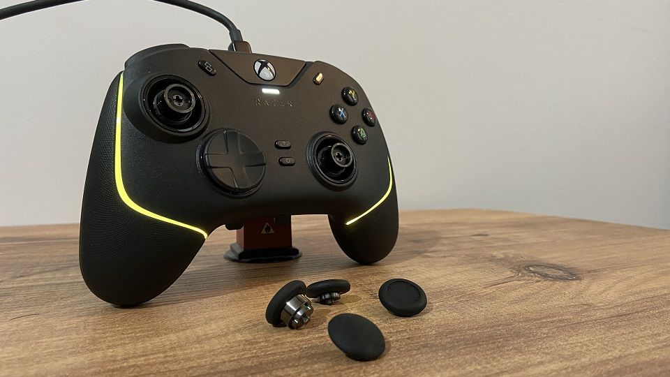 Razer Wolverine V2 Chroma inceleme - 1 Razer Wolverine V2 Chroma inceleme - 1