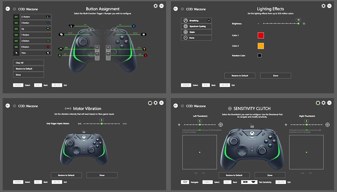 Razer Wolverine V2 Chroma inceleme - 4 Razer Wolverine V2 Chroma inceleme - 4