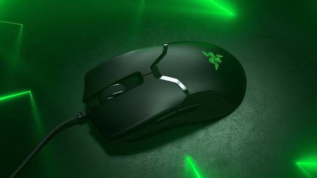 Razer'dan eSpor odaklı fare: Razer Viper Optik - 2 Razer'dan eSpor odaklı fare: Razer Viper Optik - 2
