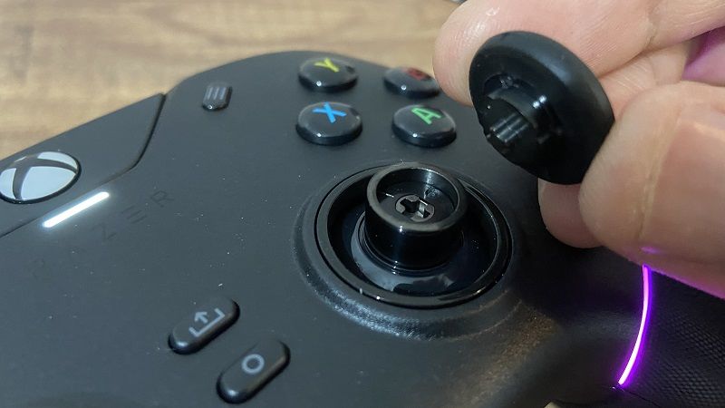Razer Wolverine V2 Chroma inceleme - 5 Razer Wolverine V2 Chroma inceleme - 5