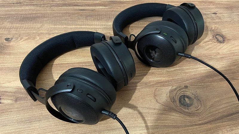 Razer Kraken V3 inceleme ve Kraken V3 Hypersense karşılaştırma - 3 Razer Kraken V3 inceleme ve Kraken V3 Hypersense karşılaştırma - 3