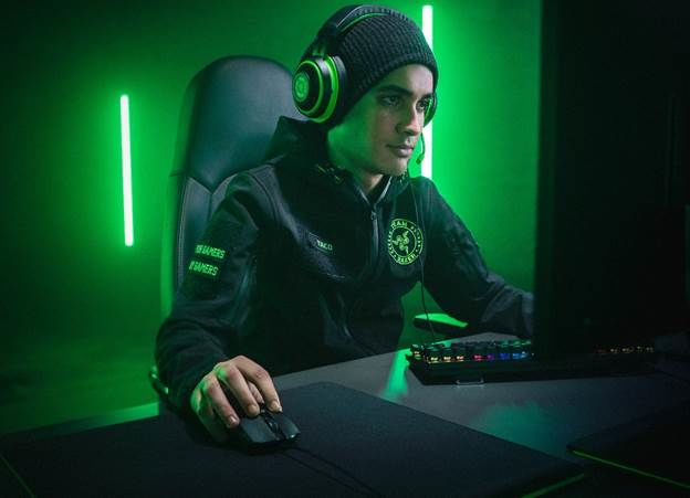 Razer'dan eSpor odaklı fare: Razer Viper Optik - 3 Razer'dan eSpor odaklı fare: Razer Viper Optik - 3