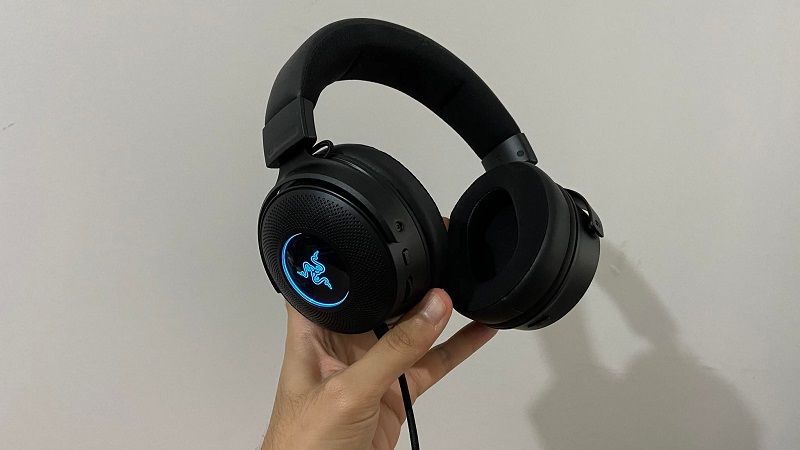 Razer Kraken V3 inceleme ve Kraken V3 Hypersense karşılaştırma - 4 Razer Kraken V3 inceleme ve Kraken V3 Hypersense karşılaştırma - 4