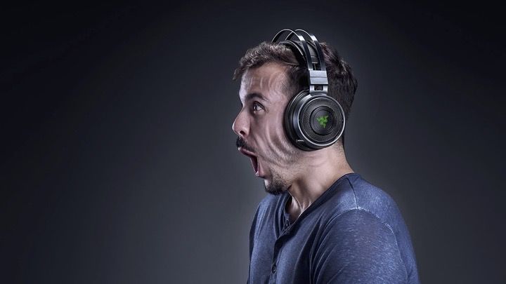 Razer Kraken V3 inceleme ve Kraken V3 Hypersense karşılaştırma - 5 Razer Kraken V3 inceleme ve Kraken V3 Hypersense karşılaştırma - 5