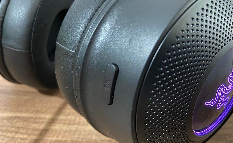 Razer Kraken V3 inceleme ve Kraken V3 Hypersense karşılaştırma - 6 Razer Kraken V3 inceleme ve Kraken V3 Hypersense karşılaştırma - 6