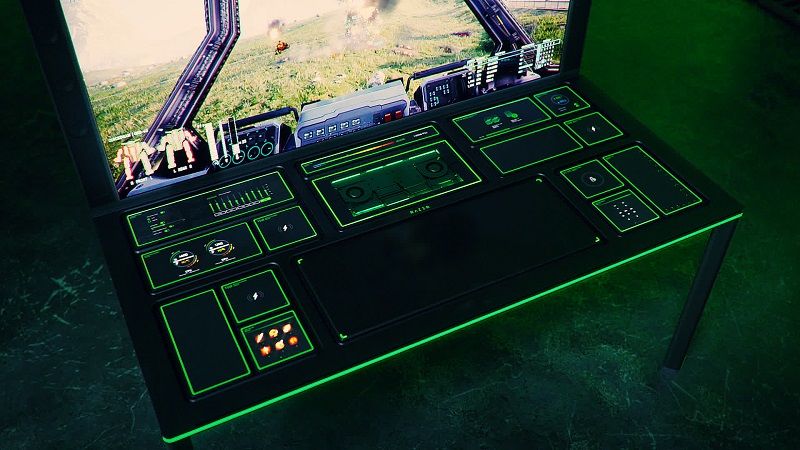 Razer, CES 2022'de yeni ürünlerini duyurdu - 2 Razer, CES 2022'de yeni ürünlerini duyurdu - 2