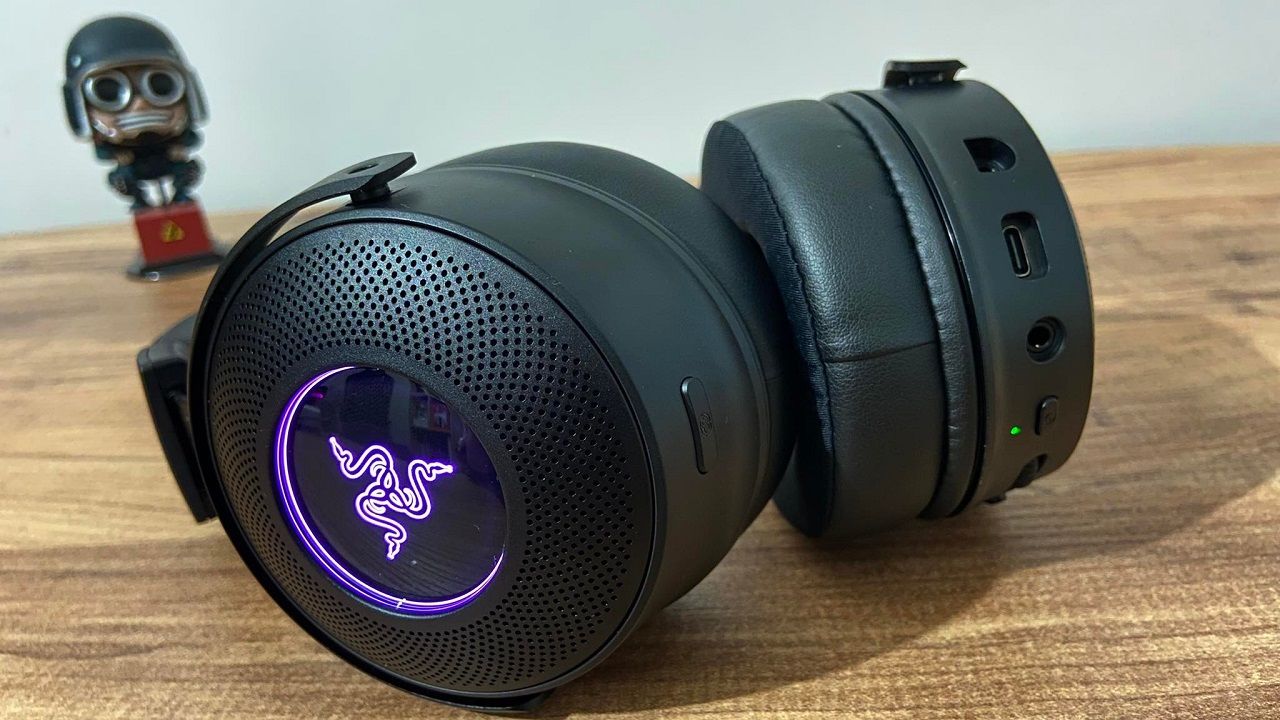Razer Kraken V3 Pro inceleme - 6 Razer Kraken V3 Pro inceleme