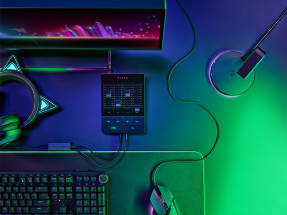 Razer yeni yayıncı donanımlarını duyurdu - 3 Razer yeni yayıncı donanımlarını duyurdu - 3