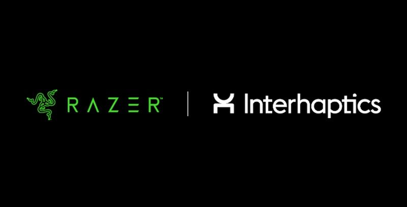 Razer, Haptik teknolojisi için Interhaptics'ı satın aldı Razer, Haptik teknolojisi için Interhaptics'ı satın aldı