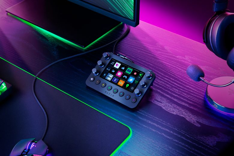 Razer Stream Contoller duyuruldu - 2 Razer Stream Contoller duyuruldu - 2